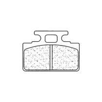 Plaquettes de frein avant ou arrière CL BRAKES - S4 métal fritté urbain et route