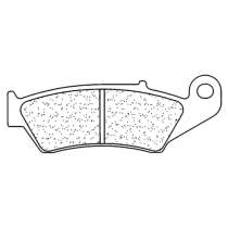 Plaquettes de frein avant ou arrière CL BRAKES - S4 métal fritté urbain et route