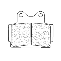 Plaquettes de frein arrière CL BRAKES - RX3 métal fritté route