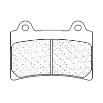 Plaquettes de frein avant ou arrière CL BRAKES - S4 métal fritté urbain et route