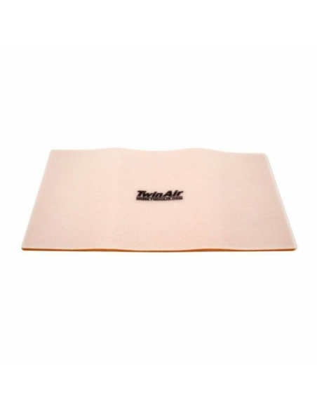 Mousse de filtre TWIN AIR - Double densité à découper 600x300x15mm