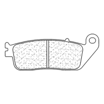 Plaquettes de frein avant ou arrière CL BRAKES - S4 métal fritté urbain et route