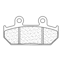Plaquettes de frein avant ou arrière CL BRAKES - S4 métal fritté urbain et route