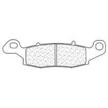 Plaquettes de frein arrière CL BRAKES - RX3 métal fritté route