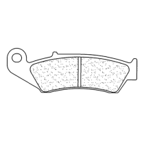 Plaquettes de frein arrière CL BRAKES - RX3 métal fritté route