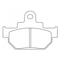 Plaquettes de frein avant ou arrière CL BRAKES - S4 métal fritté urbain et route