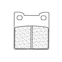 Plaquettes de frein arrière CL BRAKES - RX3 métal fritté route