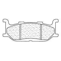 Plaquettes de frein avant ou arrière CL BRAKES - S4 métal fritté urbain et route