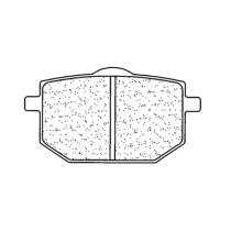 Plaquettes de frein avant ou arrière CL BRAKES - S4 métal fritté urbain et route