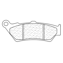 Plaquettes de frein avant ou arrière CL BRAKES - S4 métal fritté urbain et route