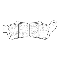 Plaquettes de frein arrière CL BRAKES - RX3 métal fritté route