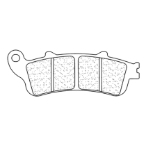 Plaquettes de frein avant CL BRAKES - XBK5 métal fritté route / racing