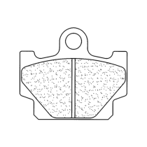 Plaquettes de frein avant ou arrière CL BRAKES - S4 métal fritté urbain et route