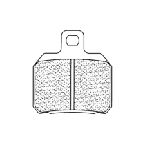 Plaquettes de frein arrière CL BRAKES - RX3 métal fritté route