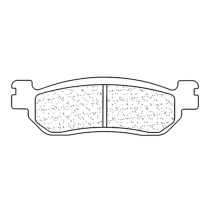 Plaquettes de frein avant ou arrière CL BRAKES - S4 métal fritté urbain et route