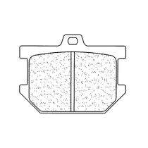 Plaquettes de frein arrière CL BRAKES - RX3 métal fritté route