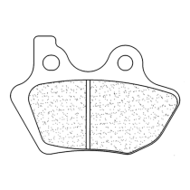 Plaquettes de frein arrière CL BRAKES - RX3 métal fritté route