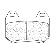 Plaquettes de frein arrière CL BRAKES - RX3 métal fritté route