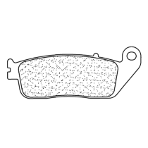 Plaquettes de frein avant ou arrière CL BRAKES - MAXI-SC métal fritté maxi-scooter