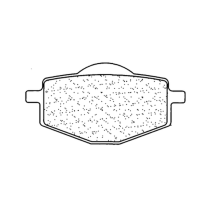 Plaquettes de frein avant ou arrière CL BRAKES - SC métal fritté scooter