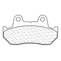 Plaquettes de frein avant ou arrière CL BRAKES - MAXI-SC métal fritté maxi-scooter