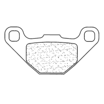 Plaquettes de frein avant ou arrière CL BRAKES - SC métal fritté scooter
