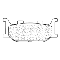 Plaquettes de frein avant ou arrière CL BRAKES - MAXI-SC métal fritté maxi-scooter
