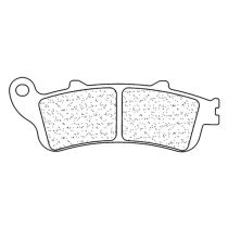 Plaquettes de frein avant ou arrière CL BRAKES - MAXI-SC métal fritté maxi-scooter
