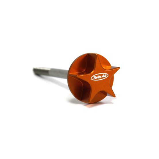 Vis de filtre TWIN AIR POWERFLOW - Longueur 60mm - HONDA