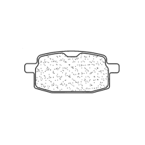 Plaquettes de frein avant ou arrière CL BRAKES - SC métal fritté scooter