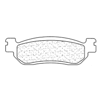 Plaquettes de frein avant ou arrière CL BRAKES - MAXI-SC métal fritté maxi-scooter