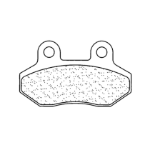 Plaquettes de frein avant ou arrière CL BRAKES - MAXI-SC métal fritté maxi-scooter