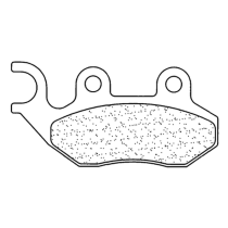 Plaquettes de frein avant ou arrière CL BRAKES - SC métal fritté scooter