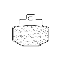 Plaquettes de frein avant ou arrière CL BRAKES - MAXI-SC métal fritté maxi-scooter