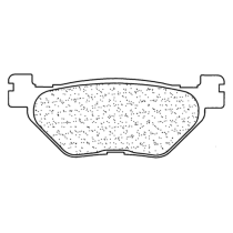 Plaquettes de frein avant ou arrière CL BRAKES - MAXI-SC métal fritté maxi-scooter