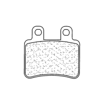 Plaquettes de frein avant ou arrière CL BRAKES - MAXI-SC métal fritté maxi-scooter