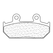 Plaquettes de frein avant ou arrière CL BRAKES - MAXI-SC métal fritté maxi-scooter