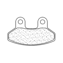 Plaquettes de frein avant ou arrière CL BRAKES - MAXI-SC métal fritté maxi-scooter