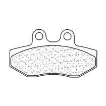 Plaquettes de frein avant ou arrière CL BRAKES - SC métal fritté scooter