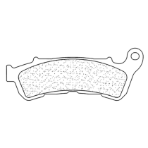 Plaquettes de frein avant ou arrière CL BRAKES - MAXI-SC métal fritté maxi-scooter