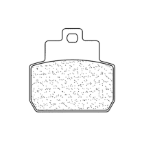 Plaquettes de frein avant ou arrière CL BRAKES - MAXI-SC métal fritté maxi-scooter