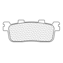 Plaquettes de frein avant ou arrière CL BRAKES - MAXI-SC métal fritté maxi-scooter