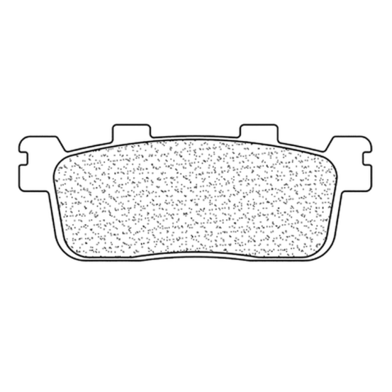 Plaquettes de frein avant ou arrière CL BRAKES - MAXI-SC métal fritté maxi-scooter