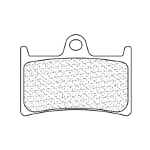 Plaquettes de frein avant ou arrière CL BRAKES - MAXI-SC métal fritté maxi-scooter