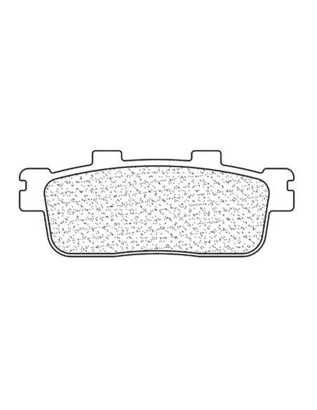 Plaquettes de frein avant ou arrière CL BRAKES - MAXI-SC métal fritté maxi-scooter