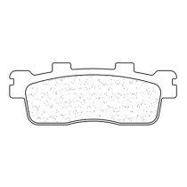 Plaquettes de frein avant ou arrière CL BRAKES - MAXI-SC métal fritté maxi-scooter