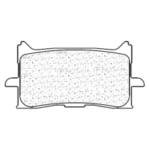 Plaquettes de frein avant ou arrière CL BRAKES - MAXI-SC métal fritté maxi-scooter