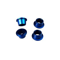 Cones silent bloc SCAR de pontet origine Husqvarna 125 TC 2016-17, 250 TC 2017, 250/350/450 FC 2016-17 Bleu