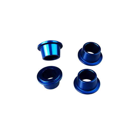 Cones silent bloc SCAR de pontet origine Husqvarna 125 TC 2016-17, 250 TC 2017, 250/350/450 FC 2016-17 Bleu