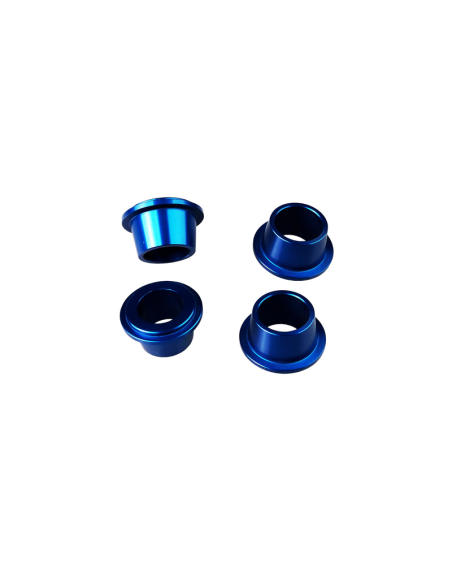 Cones silent bloc SCAR de pontet origine Husqvarna 125 TC 2016-17, 250 TC 2017, 250/350/450 FC 2016-17 Bleu